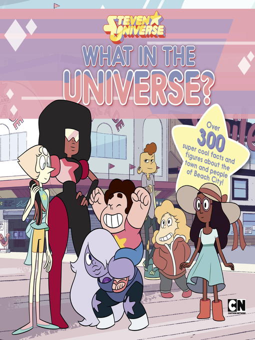 Title details for What in the Universe? by Jake Black - Wait list